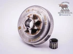 Genuine Clutch Drum Sprocket Fits Husqvarna 455 460 Rancher 537 29 16-04 New. Price: $42.11.