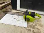 Super Clean Poulan 306A Chainsaw Good Running Condition! Texas Video Used. Price: $350.00.