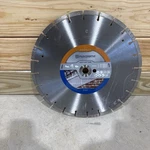 Husqvarna Tacti-cut S50 Diamondsawblade, DIAM:14", ARBOR:20MM New. Price: $55.00.