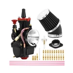 Pwk 24MM Carburetor Racing Kits With Air Filter 10PCS Main... Fast Usa Ship New. Price: $55.84.