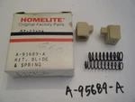 Homelite New Spring Slide Kit Pn A-95689-A. Price: $5.99.