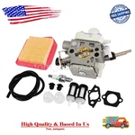 Carburetor Set For Stihl FS240C FS240RC FS260C FS260RC New. Price: $28.89.