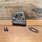 Echo Genuine CS-351VL Muffler Assembly Oem Used 14560510530. Price: $13.49.