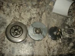 Montgomery Ward Tmy 24062B Clutch Sprocket Chainsaw Part Only Bin 324 Used. Price: $21.24.