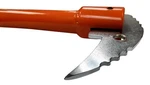 Viking-woodsman 33 Inch Aluminum Handle Hookaroon. All With Hardened Steel... New. Price: $43.24.