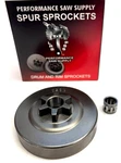 Mcculloch 2016, 3014,3016,3200, Replacement Sprocket 3/8" Tooth New. Price: $17.55.