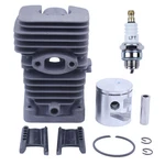 Bore 41MM Cylinder Piston Kit For Poulan PP4218AV PP3816AV SM4218AV Chainsaw New. Price: $34.97.