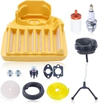 455 Air Filter Maintenance Kit For Husqvarna 460 Rancher 461 Chainsaws 599333701 New. Price: $15.99.