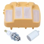 Tune Up Maintenance Air Filter Kit For Husqvarna 545 550XP Chainsaw 5522675405 New. Price: $9.49.