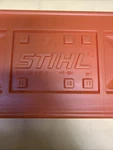 Stihl Chainsaw Scabbard 0000 792 9129 New. Price: $10.99.