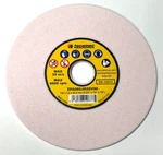 Tecomec "premium Corundum Vitrified" Grinding Wheel 5-3/4" X 7/8" 1/8" New. Price: $26.00.