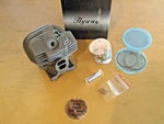 Hyway Nikasil Cylinder Piston Kit For Stihl MS462 52MM New 1142 020 1201. Price: $139.99.