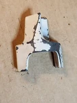 Genuine Stihl 042AV 048 Handle Bar Support Bracket 1117 791 1900 Used. Price: $46.56.