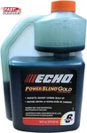 Echo 6450006G Powerblend Gold Xtended Life Engine Oil 16 Fl. Oz. 50:1 New. Price: $22.03.