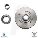Husqvarna 596218303 Rim Sprocket Kit .325" 7T 545XP Mark Ii 550XP New. Price: $51.95.