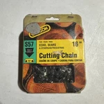New Oregon S57 Control Cut Chainsaw 16" Inch Low Profile -free Shipping. Price: $15.99.