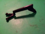 New Jonsered / Husqvarna Trigger. Part 504845901 Oem OP15 CV14. Price: $13.90.