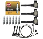 Yoshi Motors UF156 Ignition Coil Pack Ngk Spark Plug Toyota 3.4 V6 New. Price: $179.99.