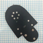 Chainsaw Forester 1-RIVET 3/8 Bar Sprocket Nose Pn# ST39 & Fp New. Price: $20.00.