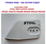 1128 640 1706 Oem Stihl Clutch Sprocket Cover MS261MS270 MS280 MS290 MS310 MS390 New. Price: $59.99.