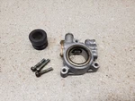 Homelite Super Xl Automatic Oem Oil Pump, Hardware, Worm Gear A-59809-A 59675 Used. Price: $15.63.