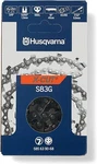 Husqvarna 18" X-cut S83G, 3/8" Pitch, .050 Gauge 68DL Chainsaw 585639068 New. Price: $27.99.