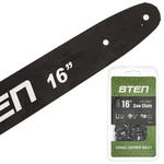 8TEN Chainsaw Guide Bar & MS170 HT70 63PM 16 Inch .050 3/8LP 55DL New. Price: $39.95.