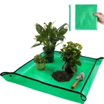 Repotting Mat For Indoor Transplanting Control Mess 26.8"X26.8" Waterpr... New. Price: $14.95.