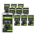 8TEN Chainsaw For 16 Inch Bar .050 .325 Dl Husqvarna 20BPX066G 10 Pack New. Price: $107.95.