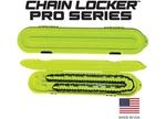 Chainlocker 2204 Pro Series Chainsaw Storage Rows For Long Yellow New. Price: $61.33.