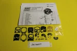 Fits Stihl Chainsaw 020 030 031 032 Carburetor Walbro WA1 WA2 WA86 WT33 Kit New. Price: $26.95.