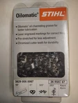 Stihl Genuine Oilomatic 16" Chain 67DL 3/8" 26RMC67 - 3629 005 0067 New. Price: $25.00.