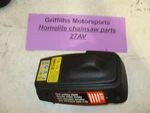 Homelite Gas Chainsaw 27CC Av Powerstroke UT10863 Top Engine Cover Upper 06875 Used. Price: $20.00.