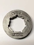 Rim Sprocket 3/8'' 8T For Stihl 076, 050 - 0000 642 1215 New. Price: $12.10.
