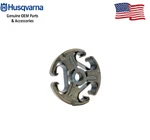 Oem Husqvarna 503744401 Clutch For Chainsaws 372 Xp, 362, 371, 365 Epa New. Price: $69.95.