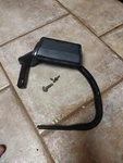 Craftsman 2.0 Top Handle W/guard 530-022283 With Bolts Used. Price: $16.05.