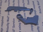 Oem Poulan Husqvarna Craftsman Chainsaw Trigger & Lock 530071927 Used BX262. Price: $6.79.