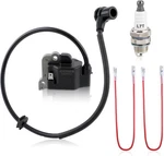 501424329 Ignition Coil Kit Husqvarna Poulan Pro PR48BT PR46BT For... New. Price: $31.69.