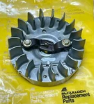 Nos Oem Mcculloch Flywheel Fits Pm 800, 805, Super 850, 8200, De (b 69) New. Price: $100.00.