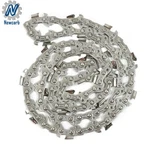 Chainsaw 16 Inch 3/8LP .050 Alloy 56 Knots Forest Logging Silver New. Price: $15.63.