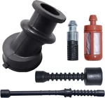 Intake Manifold Boot Fuel Line Filter Kit For Stihl Super Wb 028AV Wood Boss New. Price: $9.99.
