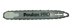 Oem Poulan 18" Bar & Chain Fits 3400, 3700, PP375, PP385, PP395, 5200 5400 New. Price: $47.95.