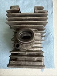 Used 650 645 Cylinder & Piston Good Cond. Chainsaw (SOLO001). Price: $50.00.