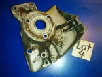 Cover 314-H-1 Trim Plate David Bradley Sears 917.60004 Chainsaw Part (5 4O) Used. Price: $69.00.