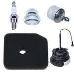 Air Filter Tune-up Kit Fit Stihl HS82 HS86 HS87 HS81RC 42371201800 New. Price: $11.99.