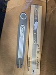14" Oregon Guide Bar 140SXEA018 Open. Price: $25.00.