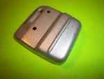 New Husqvarna Muffler Lid 225LD 503717303D 503905202 Oem R6 Open. Price: $15.00.
