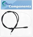 Upstart Components 946-04661A Control Cable Replacement For Bolens 11A-020W765 New. Price: $13.99.