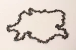 Genuine Oregon 22LGX068G 18" Powercut 20 Full Chisel Saw Chain .325" .063" 68DL New. Price: $36.72.