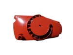 Nos Recoil Starter Housing Fits: Homelite Super Xl A-98041 Open. Price: $59.98.